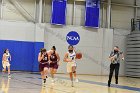 WBBall vs Springfield  Wheaton College women's basketball vs Springfield College. - Photo By: KEITH NORDSTROM : Wheaton, basketball